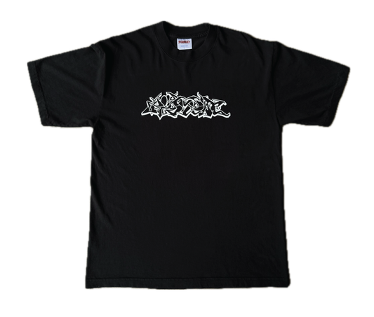 BUGGIN' TEE (BLACK)