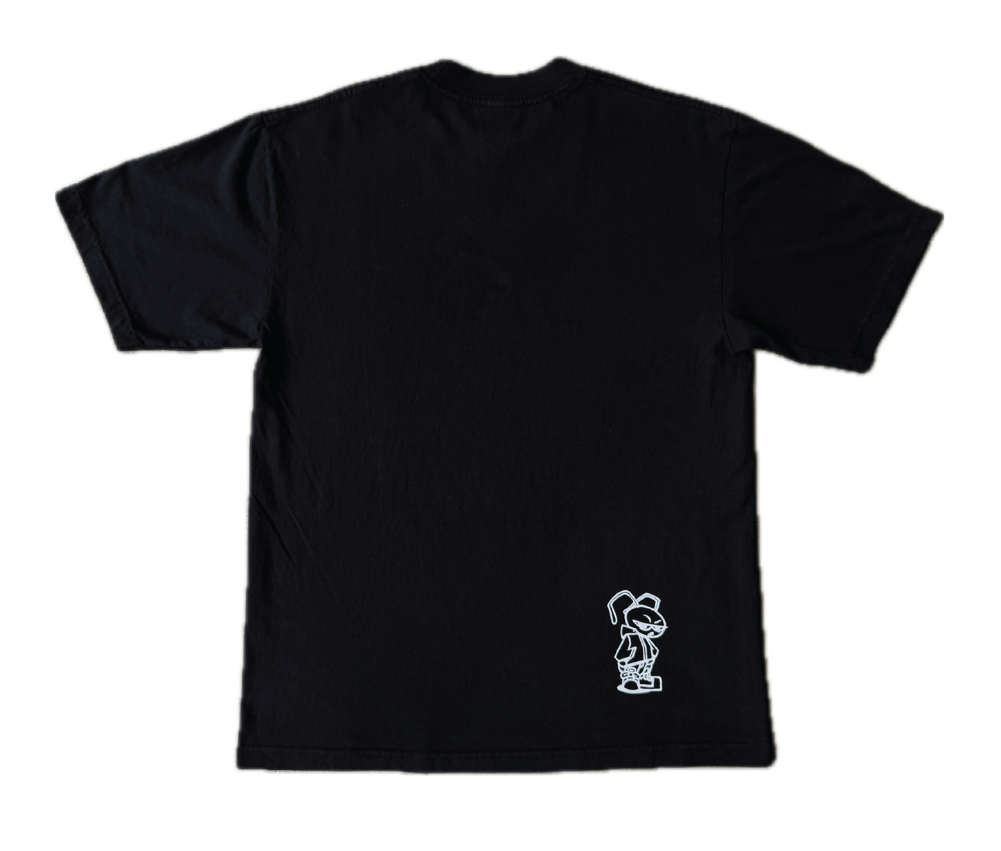 BUGGIN' TEE (BLACK)