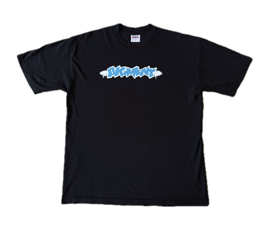OVERSPRAY TEE (BLACK)