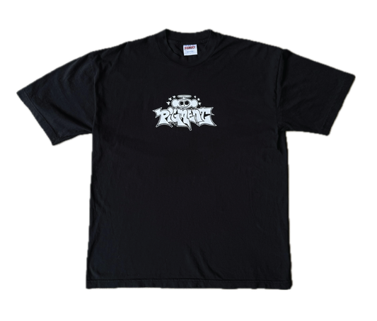 STAR TEE (BLACK)