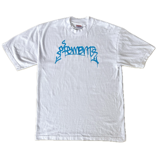 HANDS TEE (white)