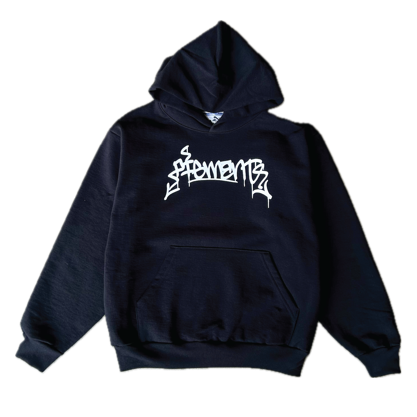 HANDS HOODIE (black)